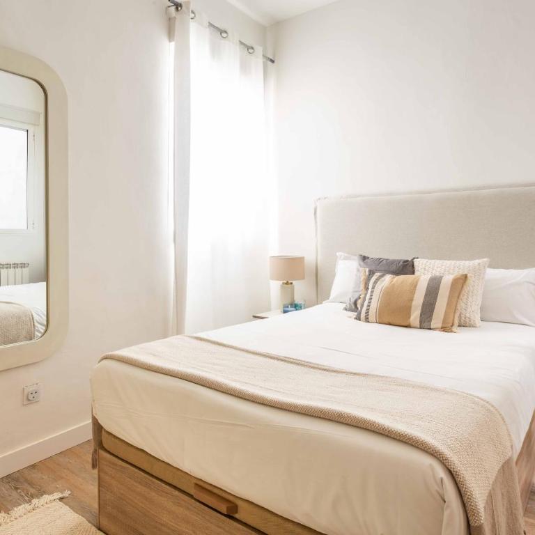Bright & Spacious 2-BD Apartment in Chueca - Apartment - 7