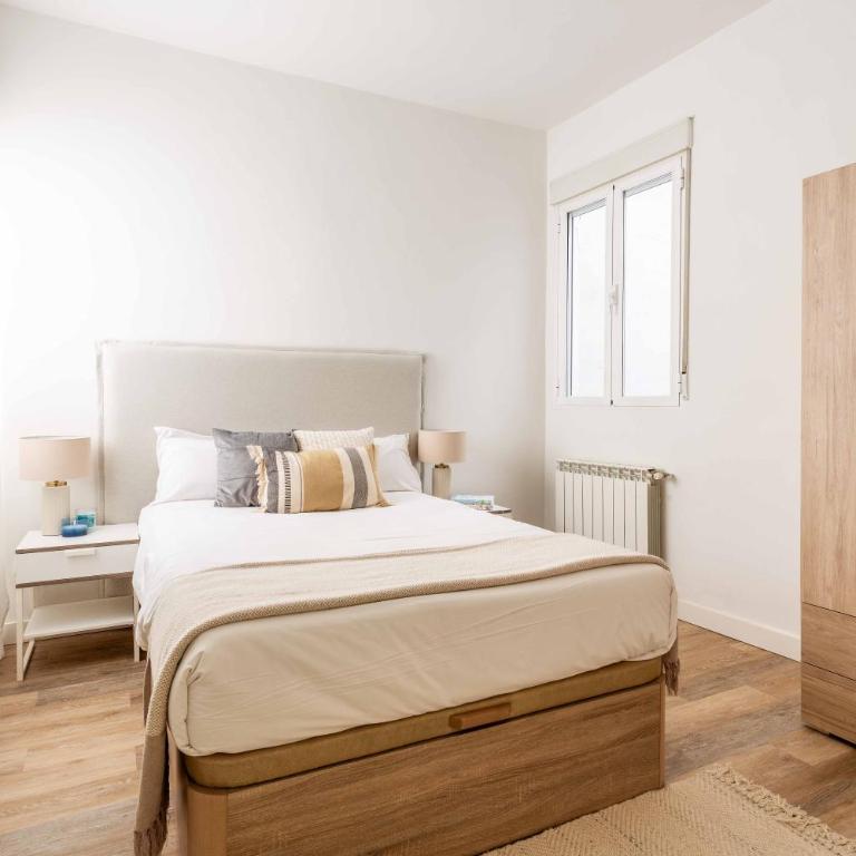 Bright & Spacious 2-BD Apartment in Chueca - Apartment - 6