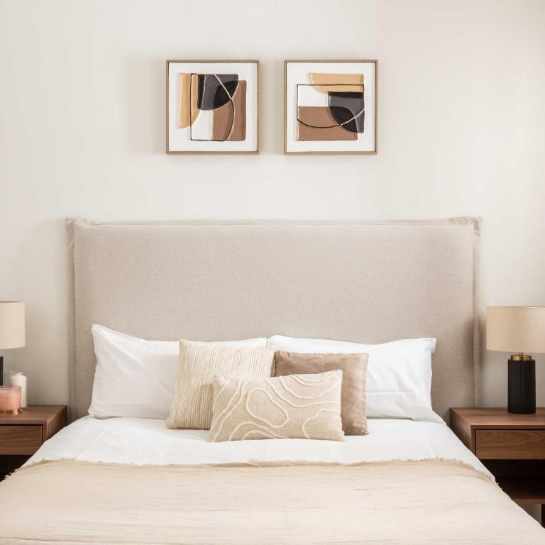 Bright & Spacious 2-BD Apartment in Chueca - Apartment - 4