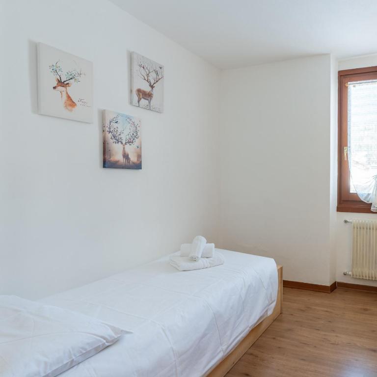 [Campiglio_Panoramic_Apartment] + 2 Free Parkings - Appartamento con 2 Camere da Letto - 10