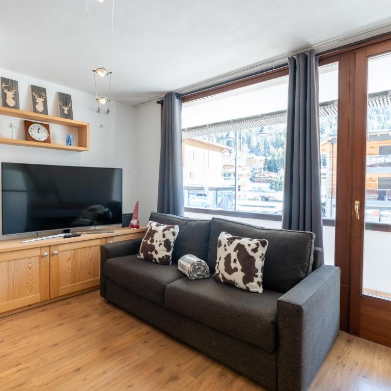 [Campiglio_Panoramic_Apartment] + 2 Free Parkings - Appartamento con 2 Camere da Letto - 1