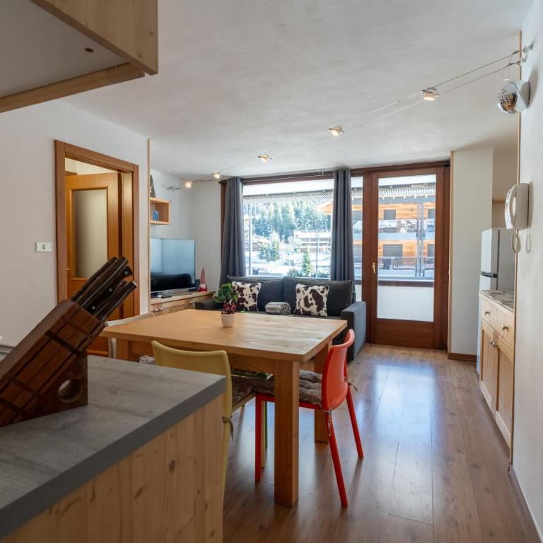 [Campiglio_Panoramic_Apartment] + 2 Free Parkings - Appartamento con 2 Camere da Letto - 3