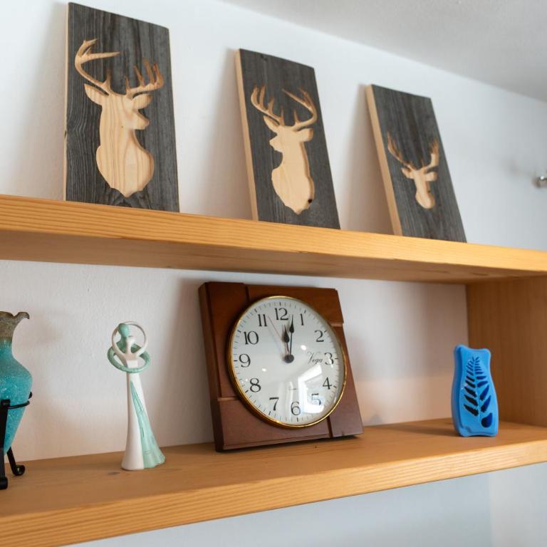 [Campiglio_Panoramic_Apartment] + 2 Free Parkings - Appartamento con 2 Camere da Letto - 21