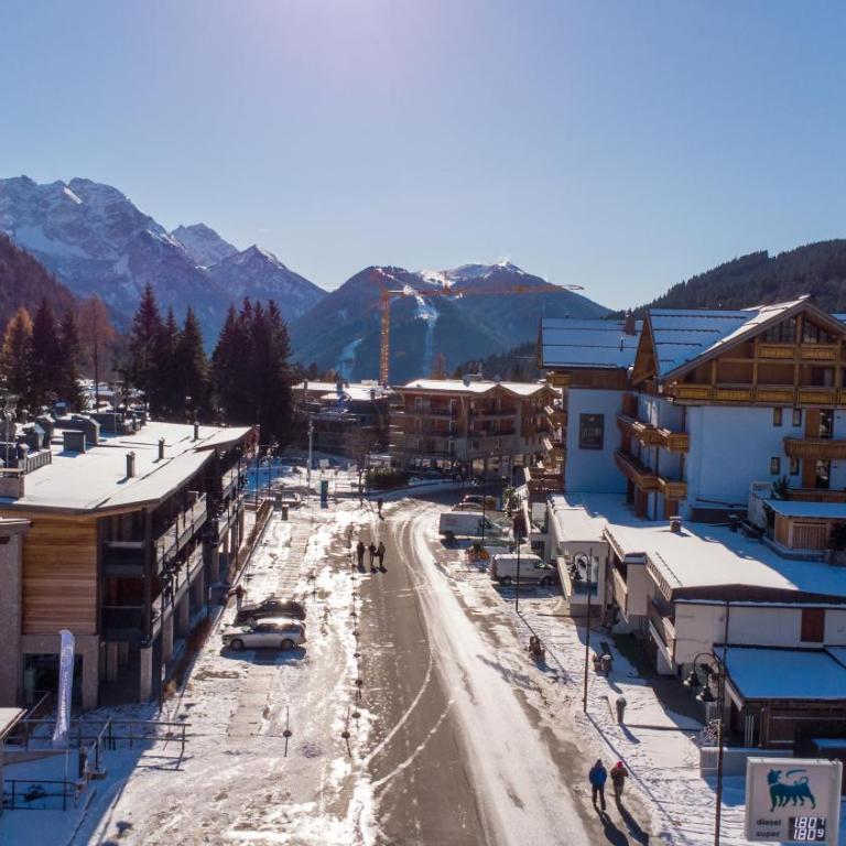 [Campiglio_Panoramic_Apartment] + 2 Free Parkings - Appartamento con 2 Camere da Letto - 19