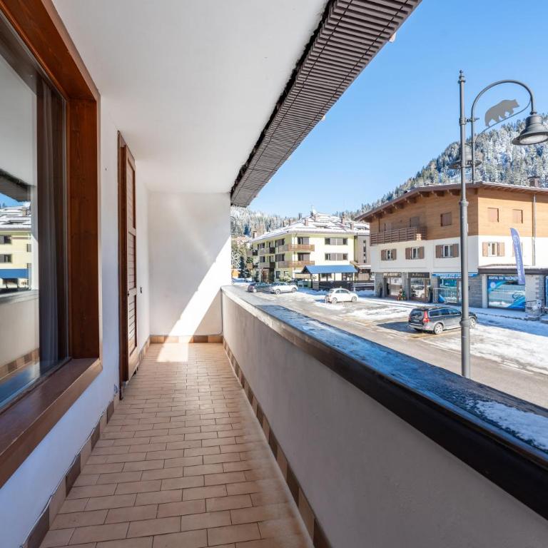 [Campiglio_Panoramic_Apartment] + 2 Free Parkings - Appartamento con 2 Camere da Letto - 17