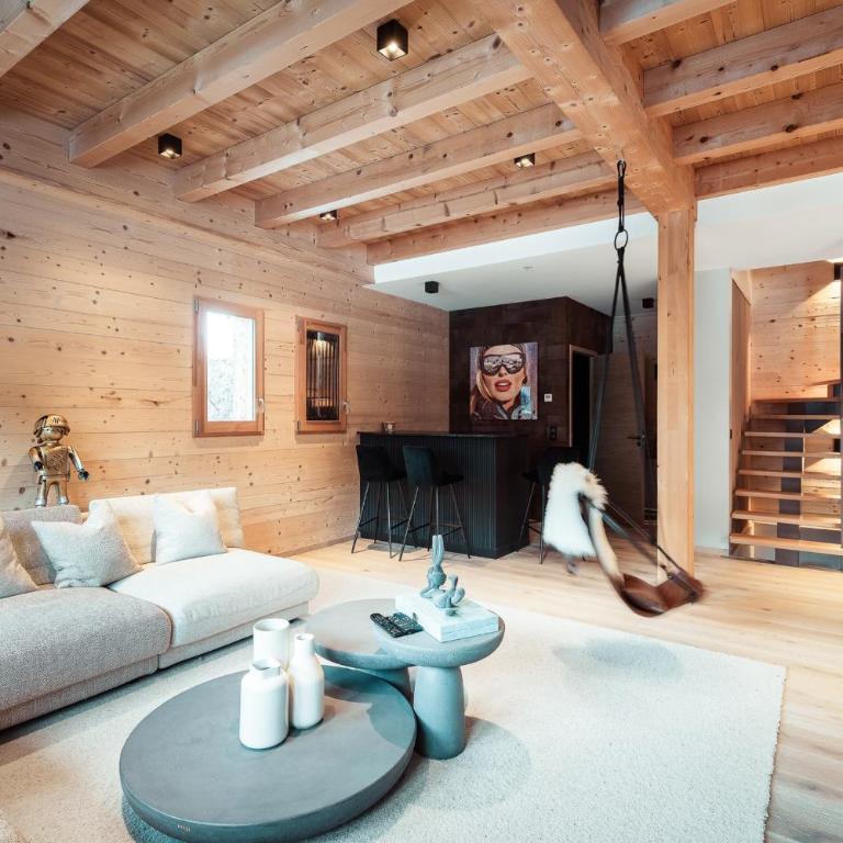Le Chalet des Belles - Perfect for a family break - Chalet - 4