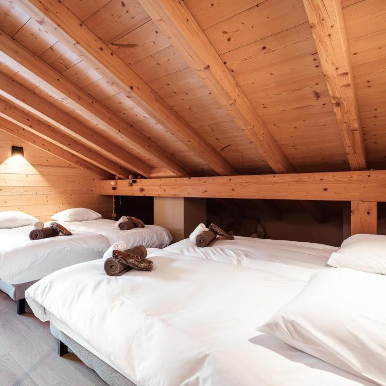 Le Chalet des Belles - Perfect for a family break - Chalet - 34