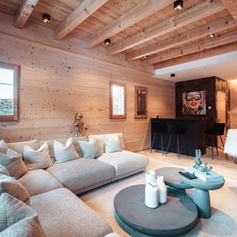 Le Chalet des Belles - Perfect for a family break - Chalet - 2
