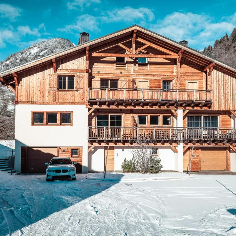 Le Chalet des Belles - Perfect for a family break - Chalet - 33