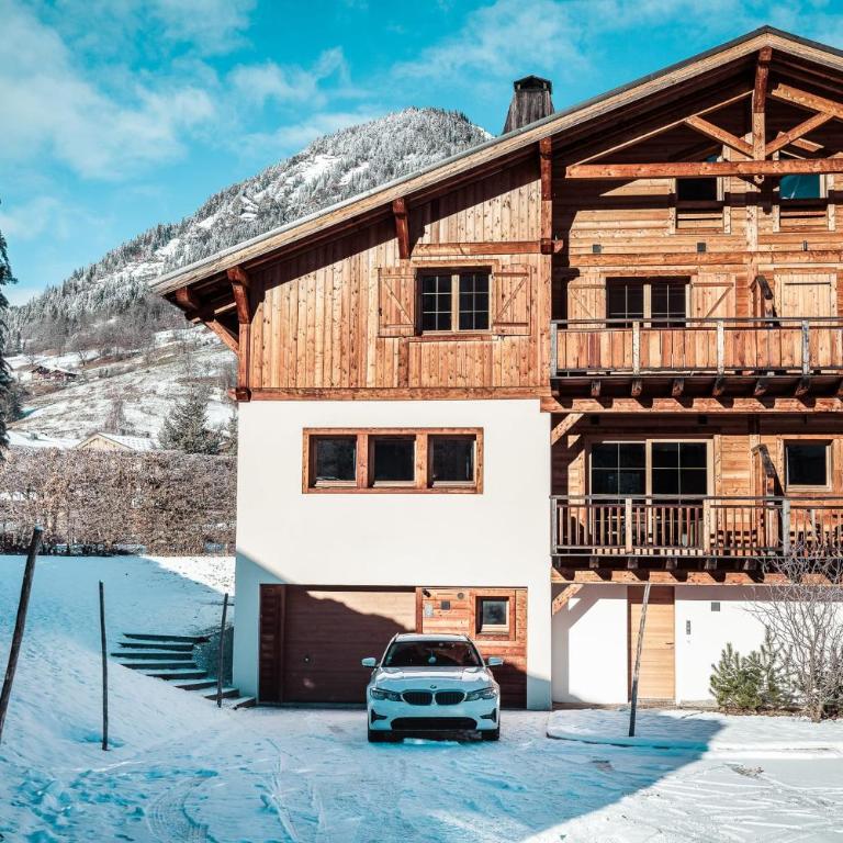 Le Chalet des Belles - Perfect for a family break - Chalet - 44