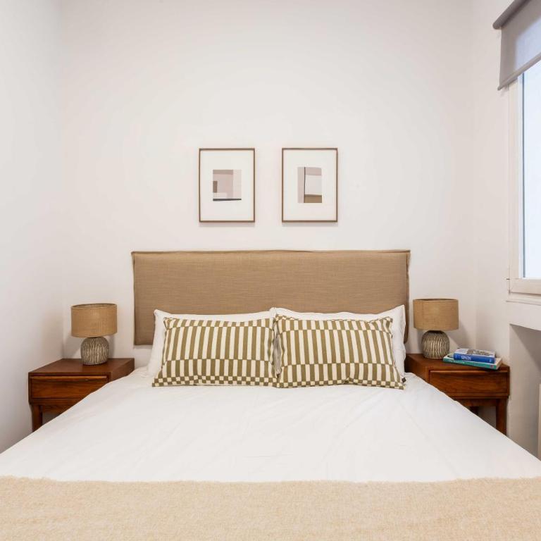 Charming 2BD Apartment with Terrace - Apartamento - 16
