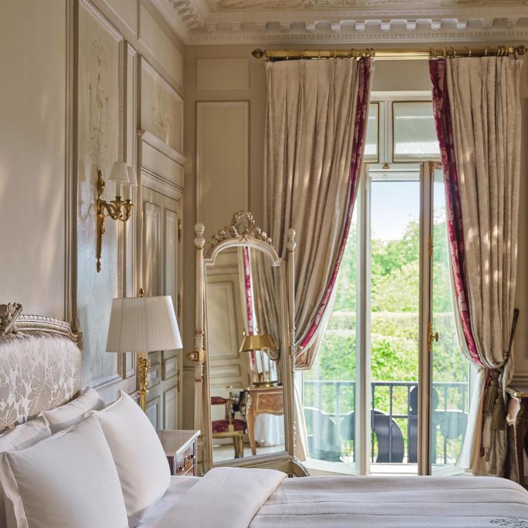 Le Meurice – Dorchester Collection - Suite Présidentielle - 1