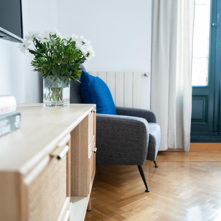 Charming Vintage Studio in trendy Chueca - Apartment - 7