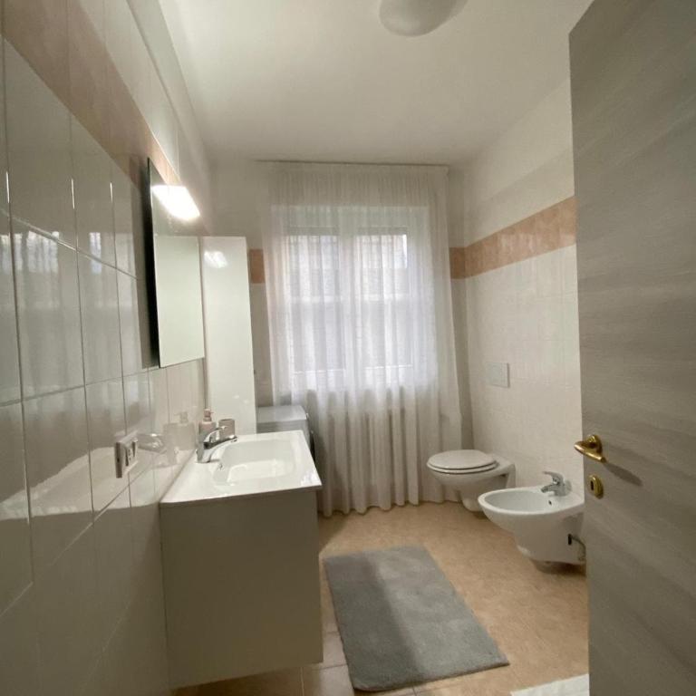 Appartamento completo, ben attrezzato con giardino - Appartamento con 2 Camere da Letto - 14