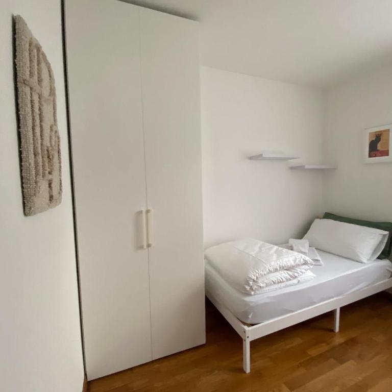 Appartamento completo, ben attrezzato con giardino - Appartamento con 2 Camere da Letto - 23