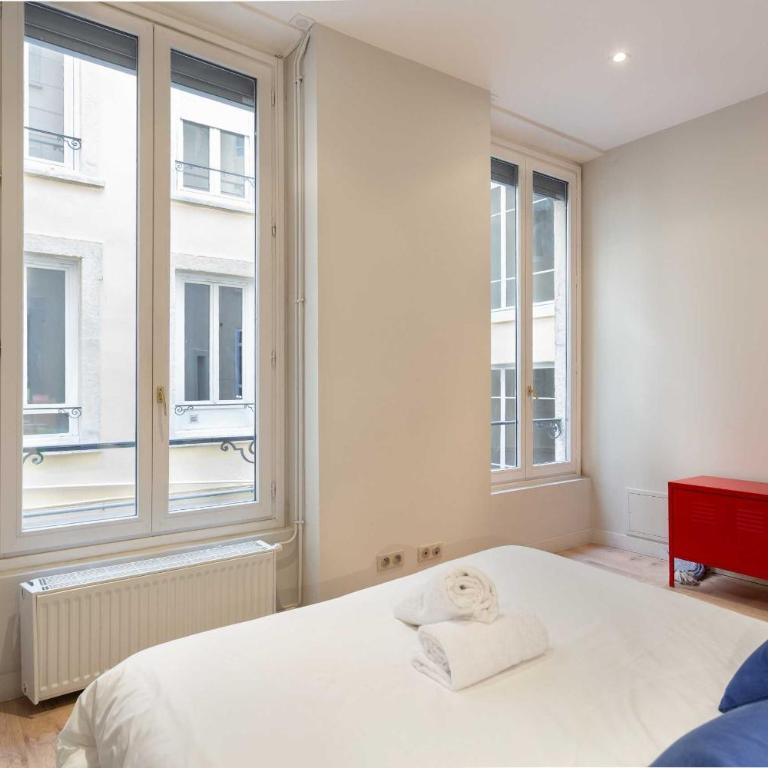 DIFY Le Franklin - Bellecour - Appartement 3 Chambres - 10