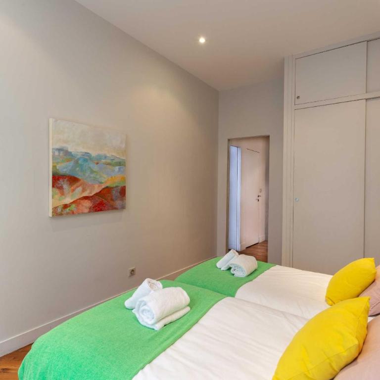 DIFY Le Franklin - Bellecour - Appartement 3 Chambres - 11