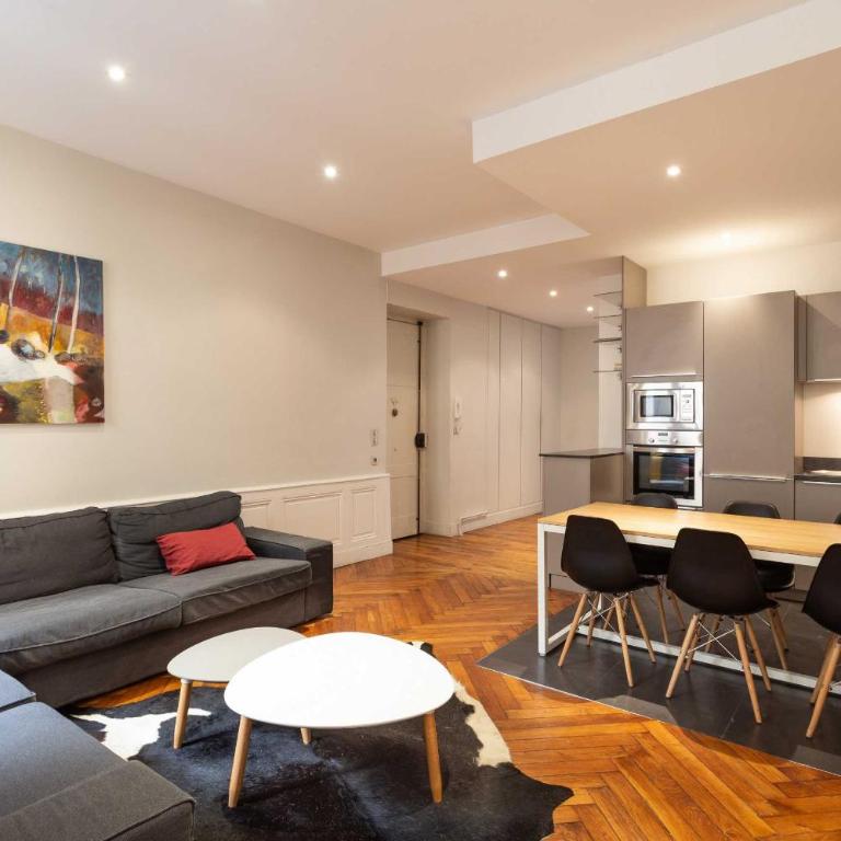 DIFY Le Franklin - Bellecour - Appartement 3 Chambres - 1