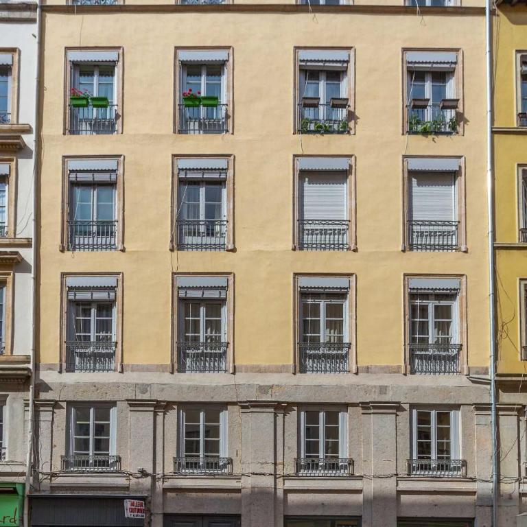 DIFY Le Franklin - Bellecour - Appartement 3 Chambres - 14