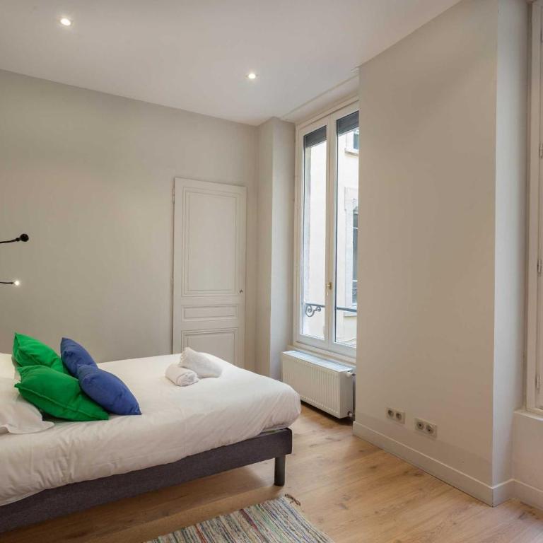 DIFY Le Franklin - Bellecour - Appartement 3 Chambres - 9