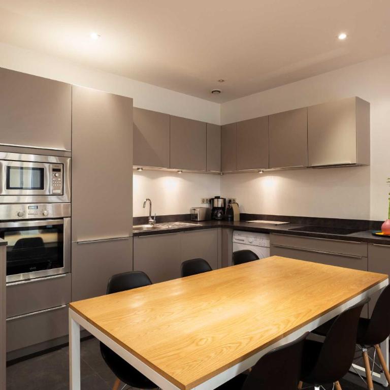 DIFY Le Franklin - Bellecour - Appartement 3 Chambres - 7
