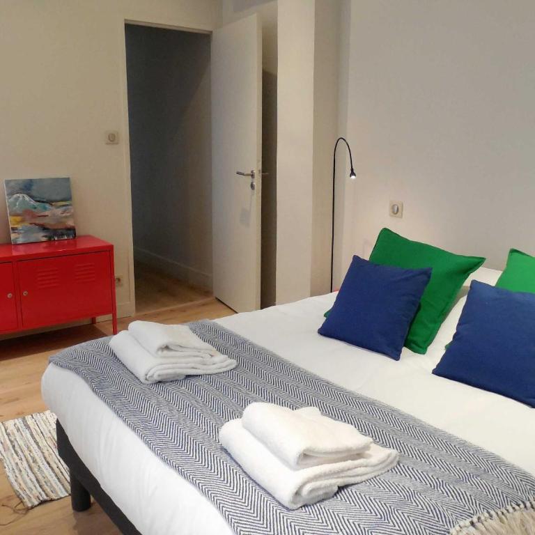 DIFY Le Franklin - Bellecour - Appartement 3 Chambres - 4