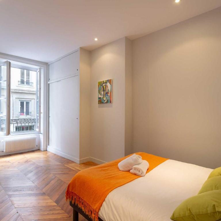 DIFY Le Franklin - Bellecour - Appartement 3 Chambres - 13