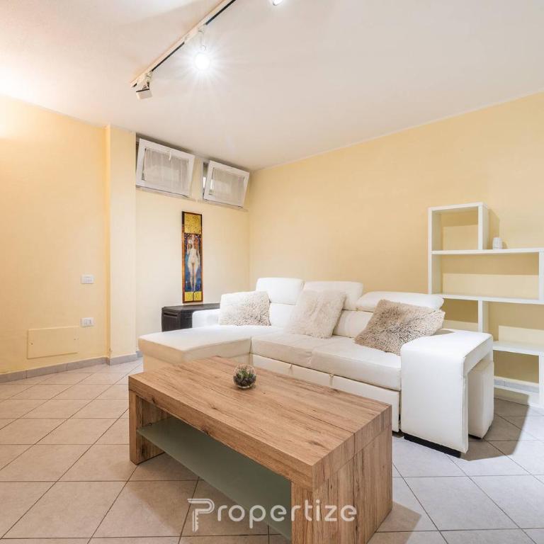 Sun Terrace Home by Propertize - Appartamento con 1 Camera da Letto - 9