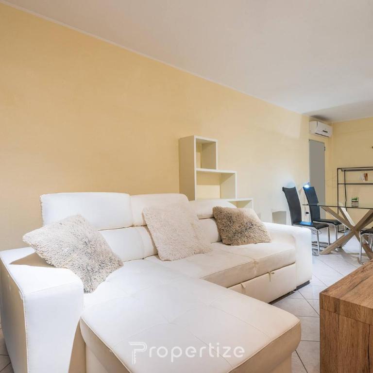 Sun Terrace Home by Propertize - Appartamento con 1 Camera da Letto - 8
