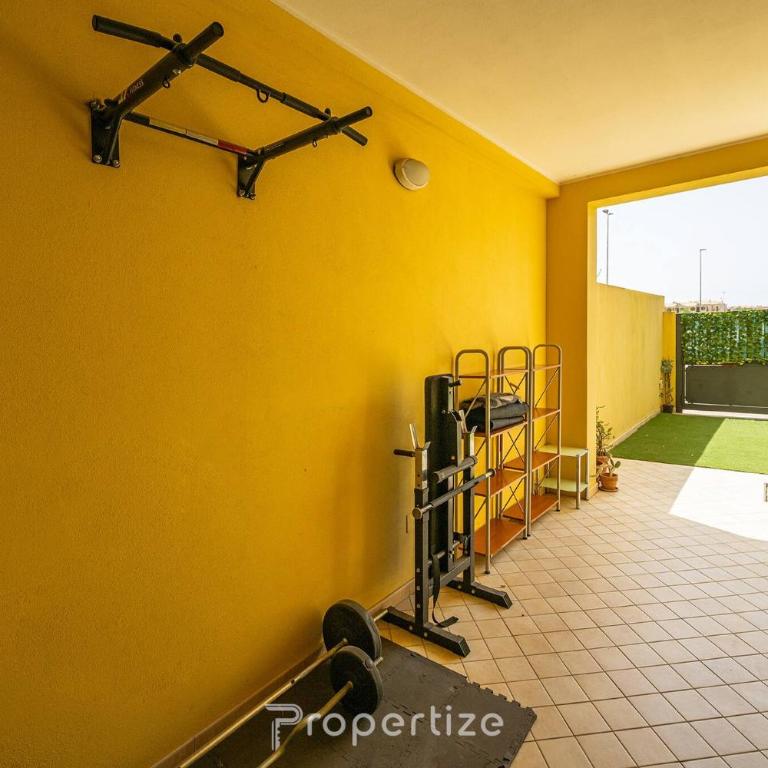 Sun Terrace Home by Propertize - Appartamento con 1 Camera da Letto - 13