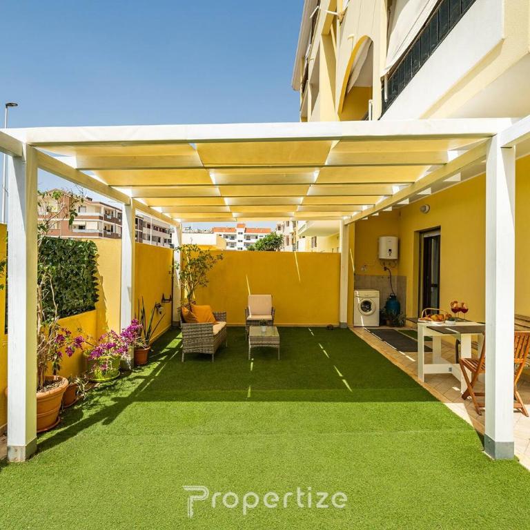 Sun Terrace Home by Propertize - Appartamento con 1 Camera da Letto - 2