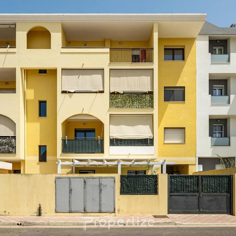 Sun Terrace Home by Propertize - Appartamento con 1 Camera da Letto - 15