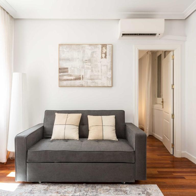 Cozy 1BD Apartment in Alonso Martínez - Apartment - 21