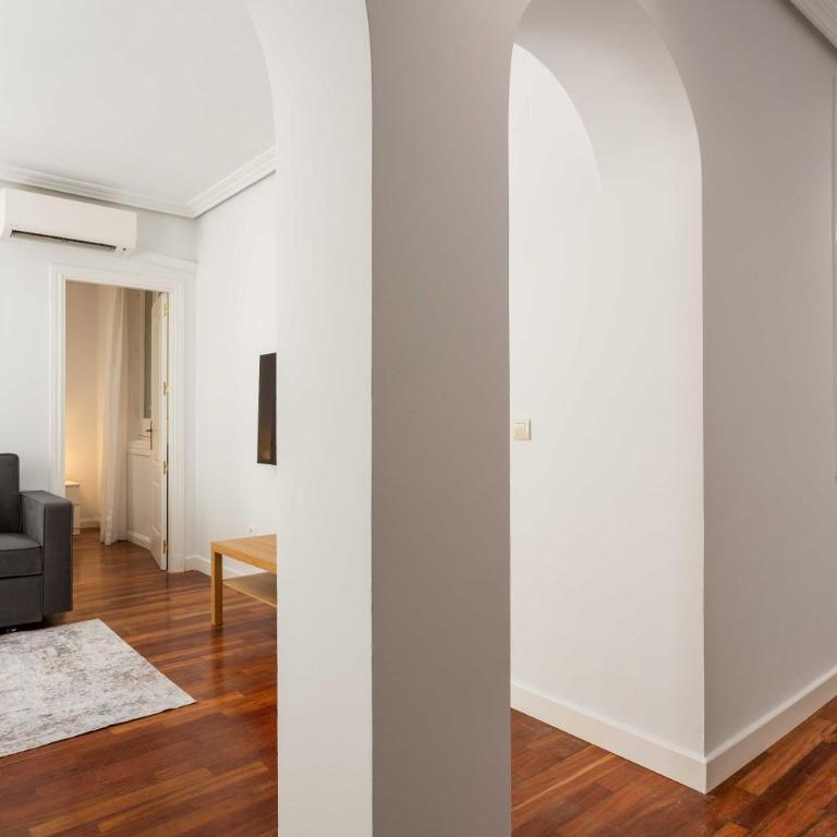 Cozy 1BD Apartment in Alonso Martínez - Apartment - 14