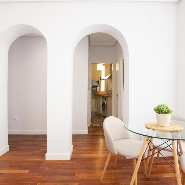 Cozy 1BD Apartment in Alonso Martínez - Apartment - 10