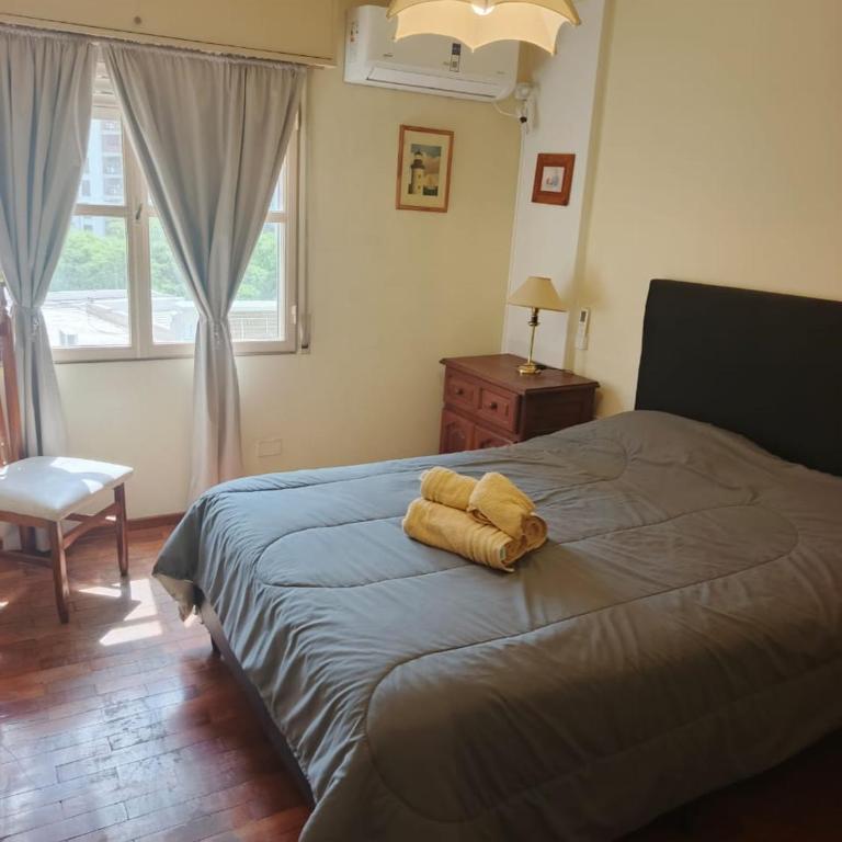 Departamento 2 dorm frente patio olmos - Apartamento de 1 dormitorio - 4
