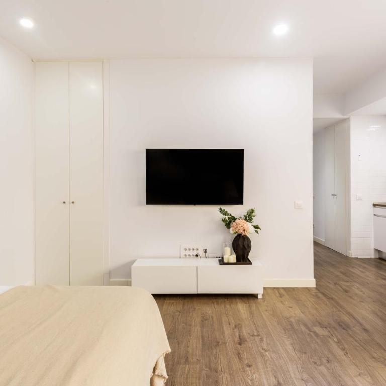 Cozy Studio Near Plaza Castilla - Apartment - 5