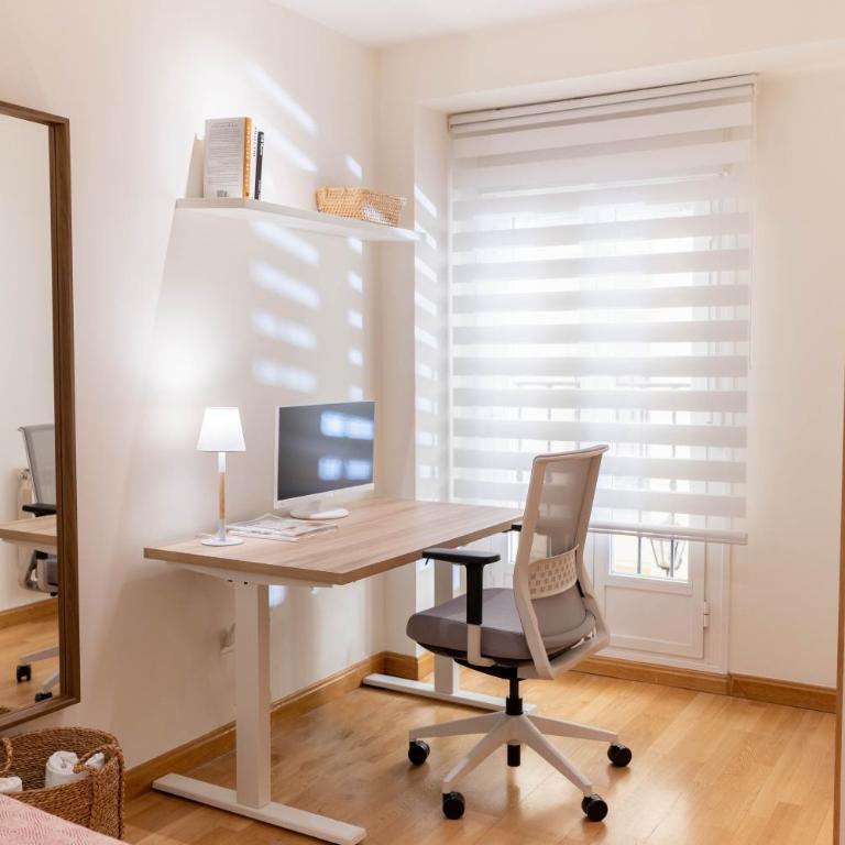 Cozy 2BR Duplex - 2 min walk to Plaza Santa Ana - Apartment - 8