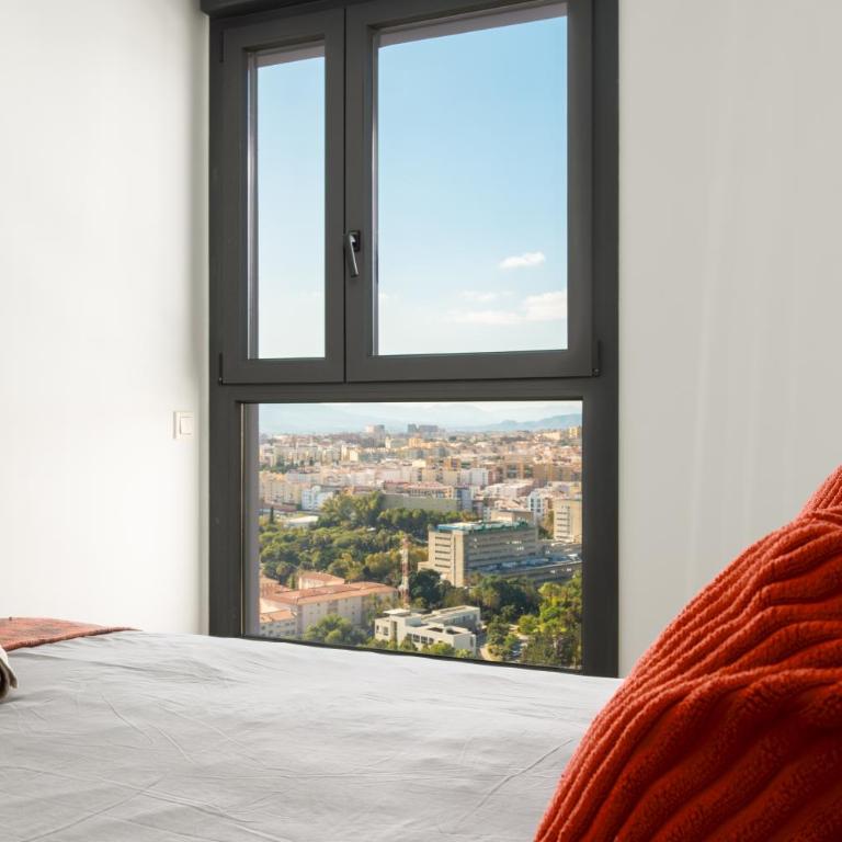 Happy Travel Urban Sky 26A - Habitación Individual - 13