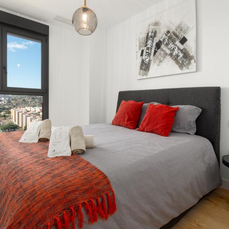 Happy Travel Urban Sky 26A - Habitación Individual - 10