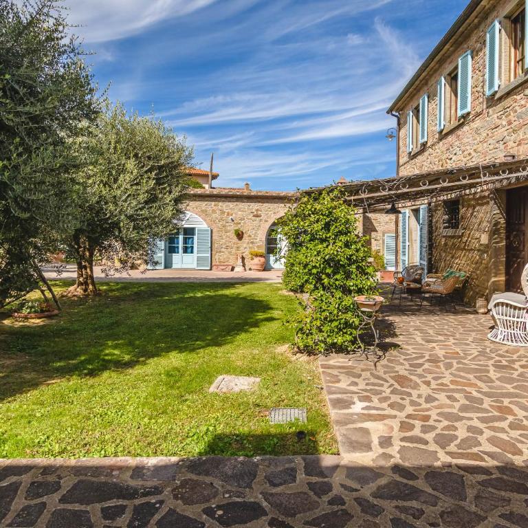 The Estate 1760 - Holiday in Cortona - Villa con Piscina Privata - 12