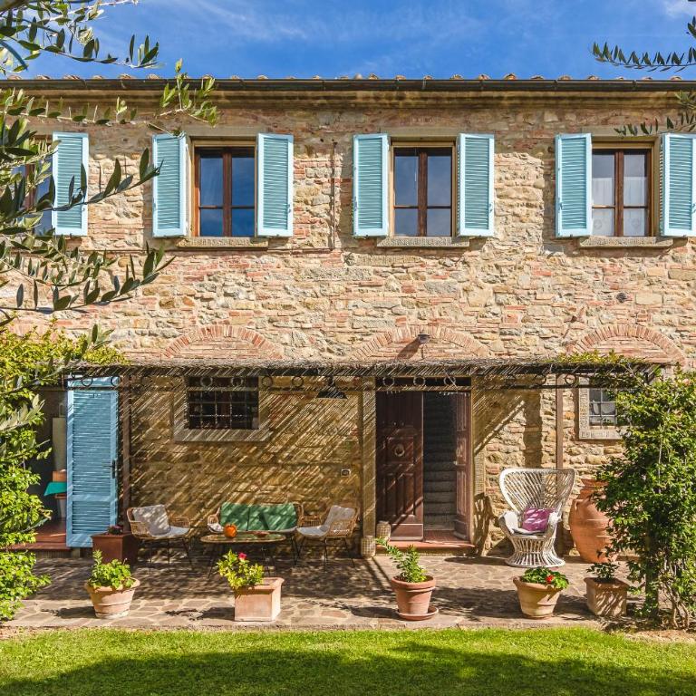 The Estate 1760 - Holiday in Cortona - Villa con Piscina Privata - 1