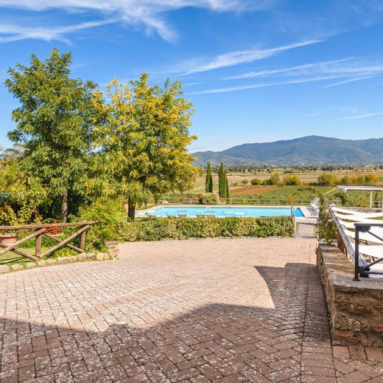 The Estate 1760 - Holiday in Cortona - Villa con Piscina Privata - 21