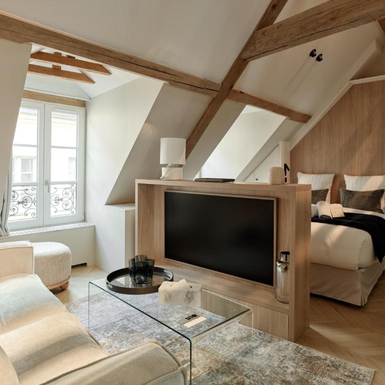 Luxury Flat in Le Marais - Appartement 1 Chambre Deluxe - 1