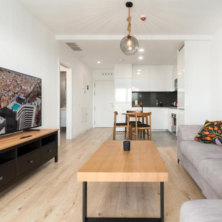 Happy Travel Urban Sky 26A - Habitación Individual - 6