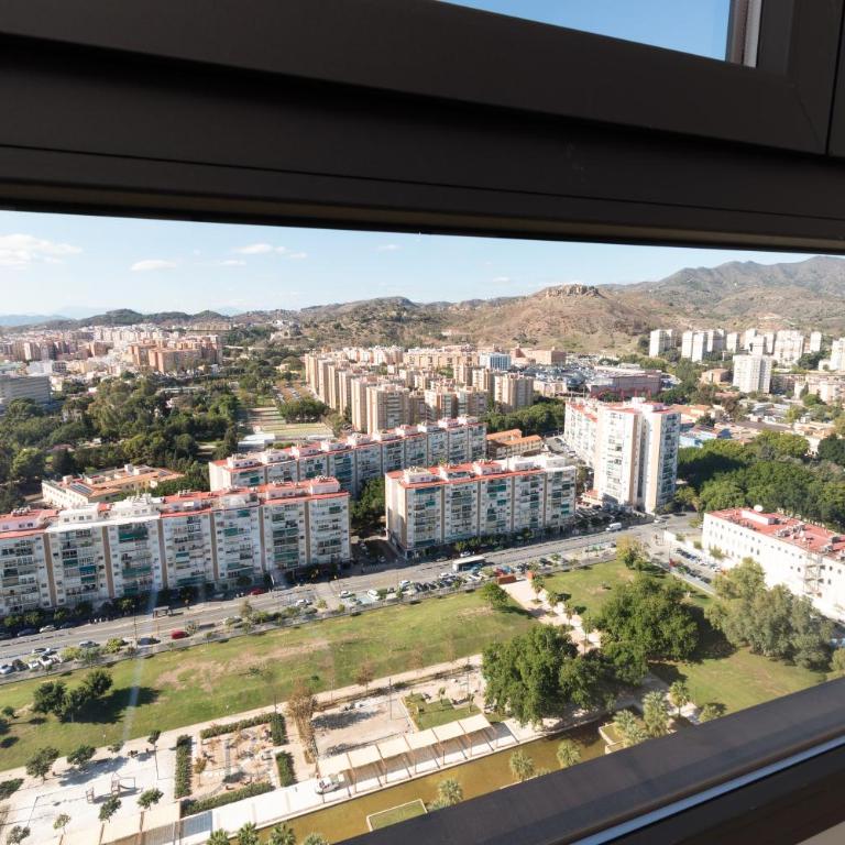 Happy Travel Urban Sky 26A - Habitación Individual - 21