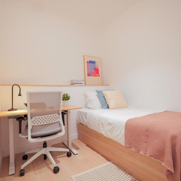 Delightful 2BR Flat in Chic Chueca - Apartment - 4