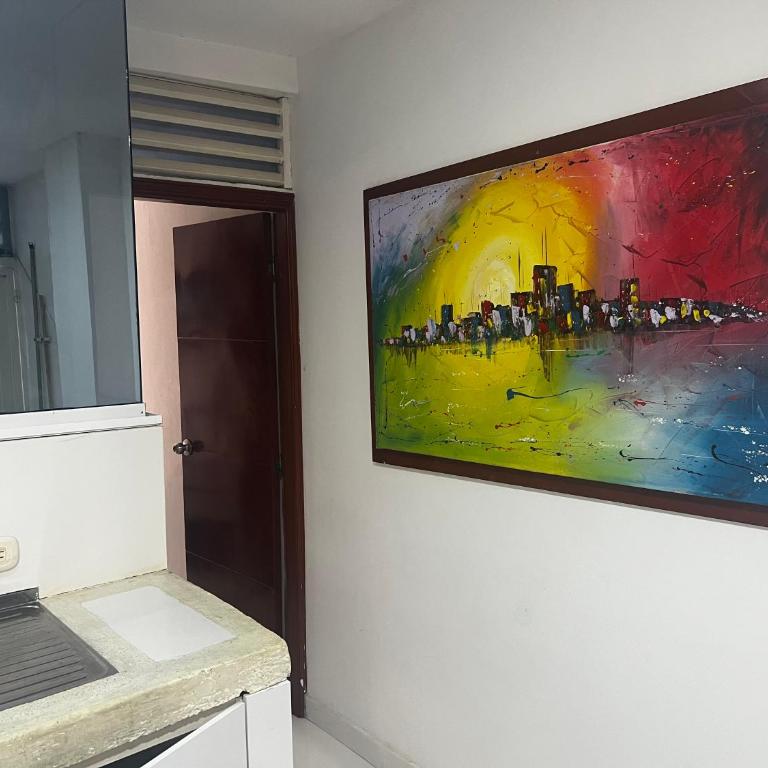 Estudio 3 cerca A PLAYA Y CENTRO HISTORICO - Estudio - 7