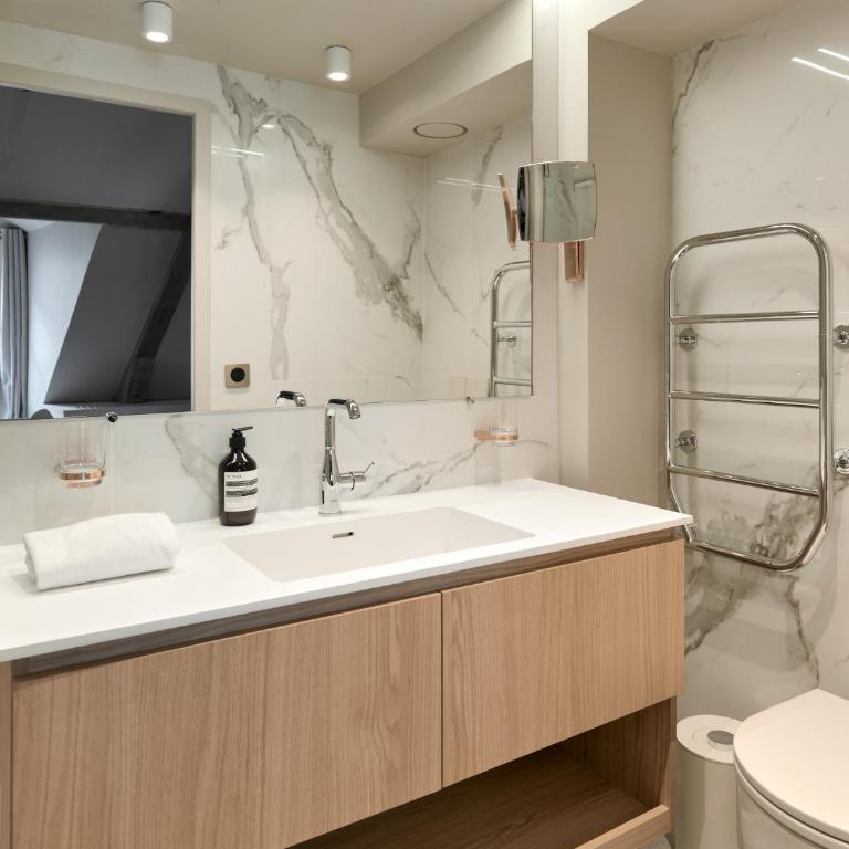 Luxury Flat in Le Marais - Appartement 1 Chambre Deluxe - 12