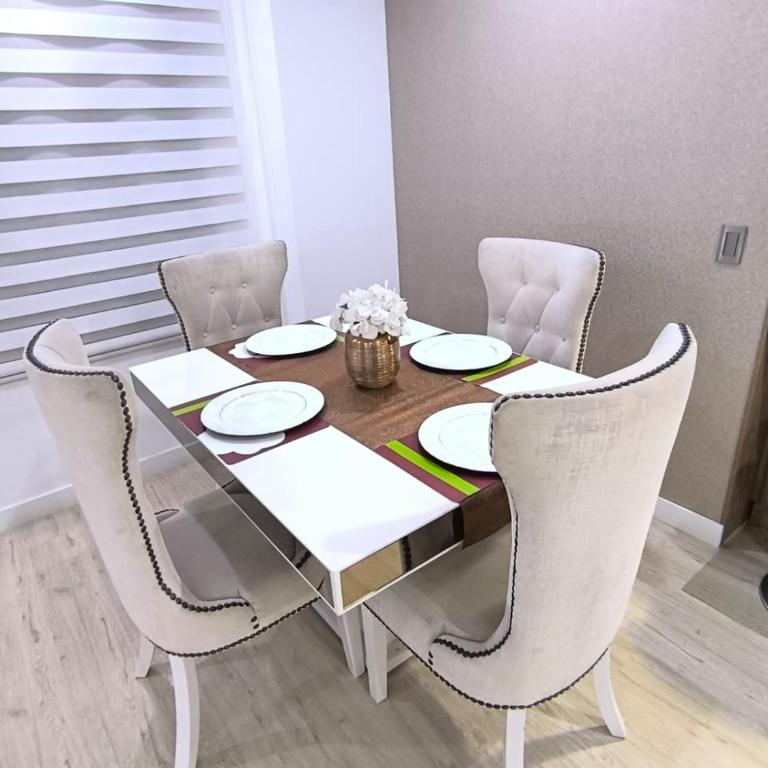 Lindo Duplex Apartamento en Bogotá - One-Bedroom Apartment - 3